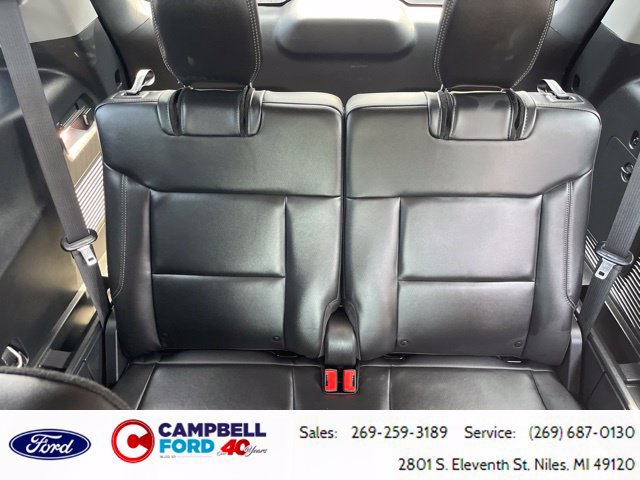 Certified 2023 Ford Explorer XLT w/ Equipment Group 202A AWD/4WD image 22