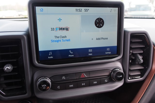 Certified 2022 Ford Bronco Sport Outer Banks w/ Tech Package image 28