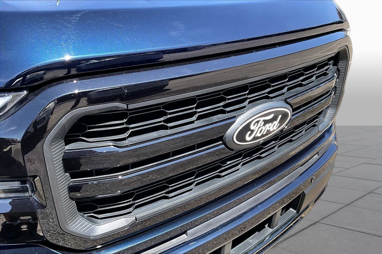 Certified 2025 Ford F150 Lariat w/ Equipment Group 501A Mid AWD/4WD image 30