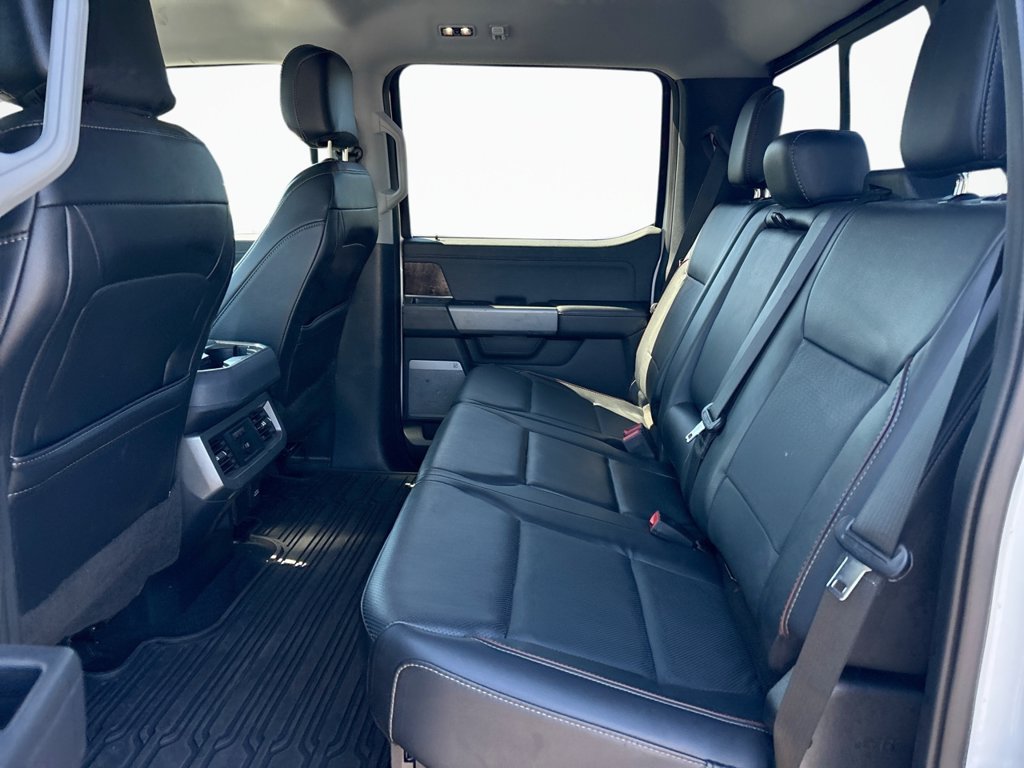 Certified 2023 Ford F250 Lariat w/ Lariat Ultimate Package AWD/4WD image 18