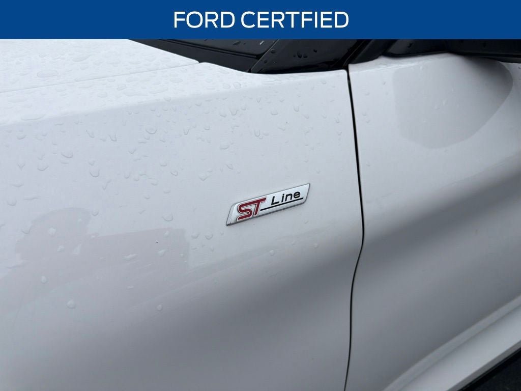 Certified 2025 Ford Explorer ST-Line w/ ST-Line Street Pack AWD/4WD image 3