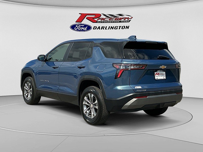 Used 2026 Chevrolet Equinox LT FWD image 3