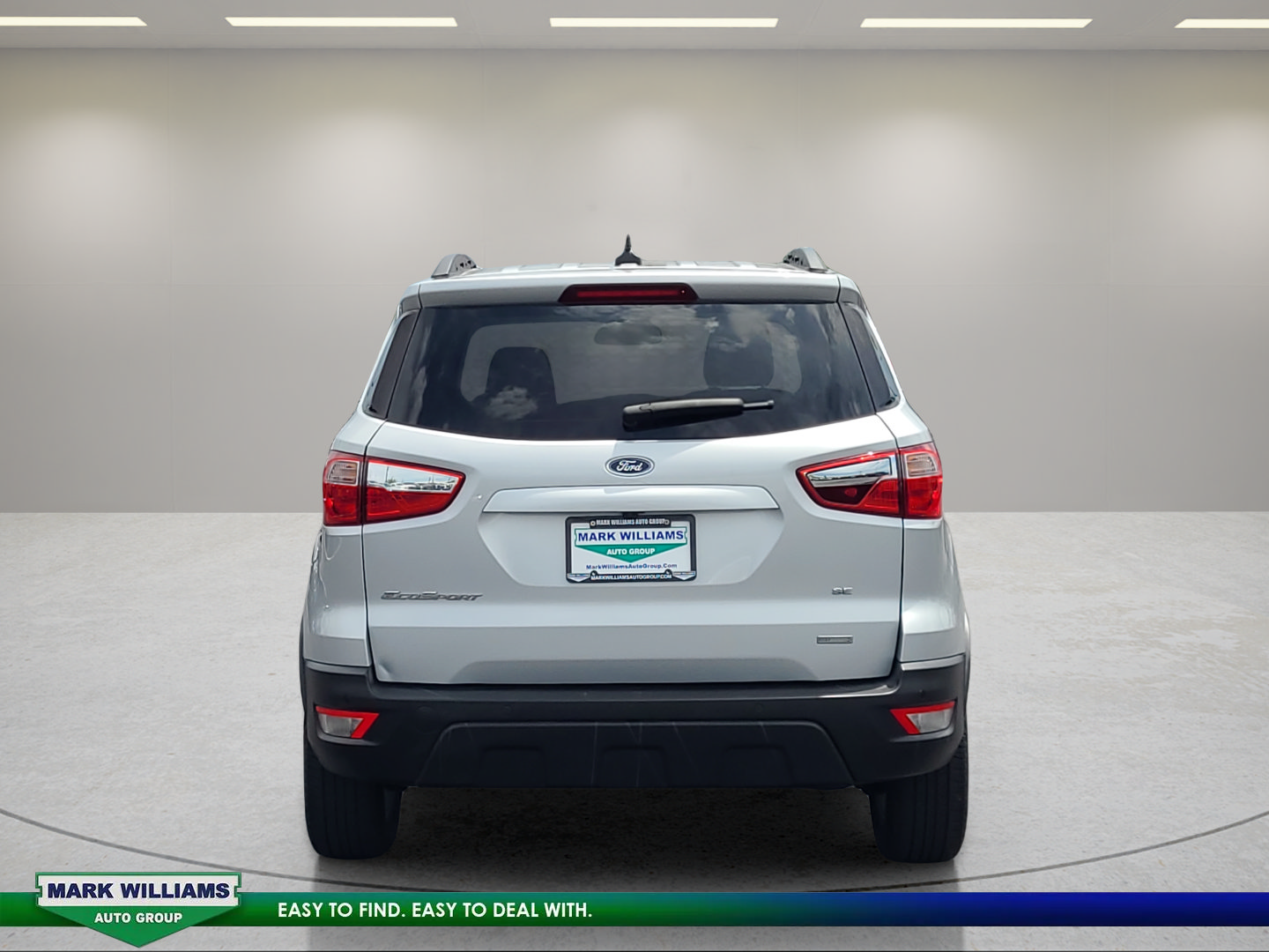 Certified 2020 Ford EcoSport SE FWD image 5