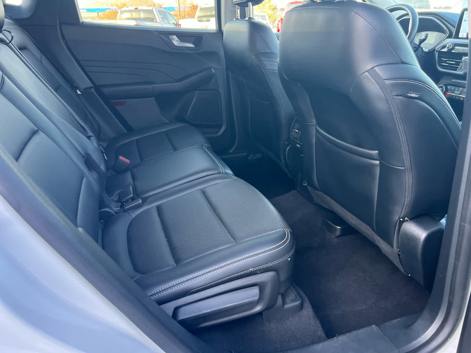 Certified 2021 Ford Escape SEL image 21