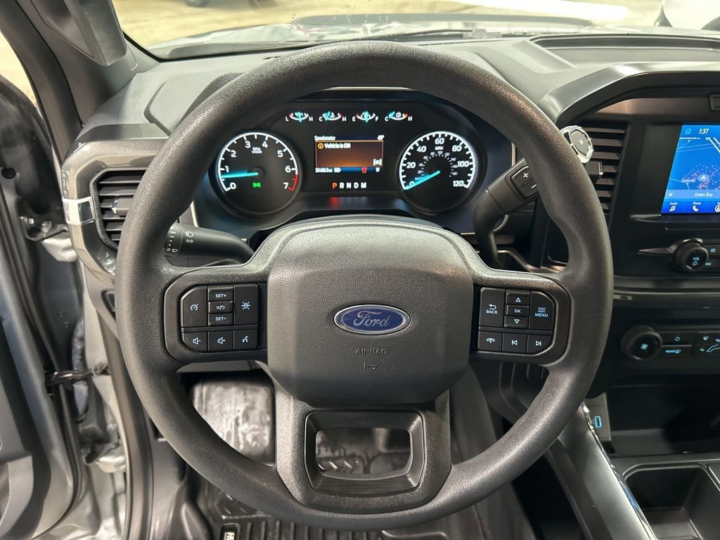 Certified 2021 Ford F150 XL w/ STX Appearance Package image 16