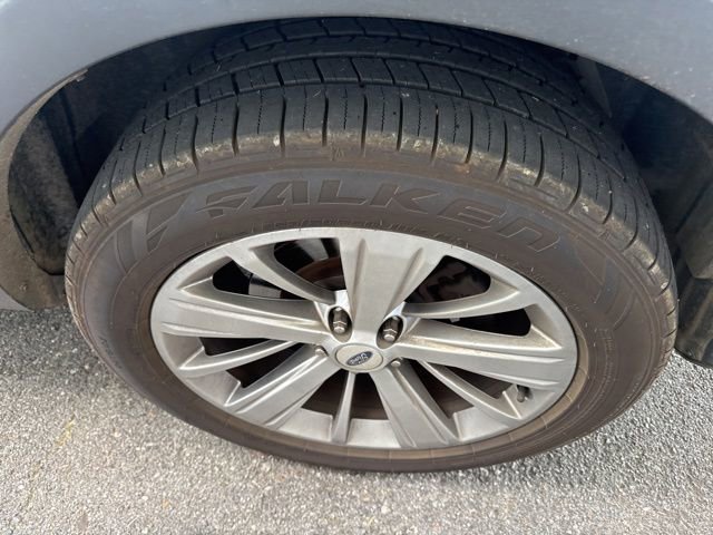 Certified 2018 Ford Explorer Limited FWD image 12