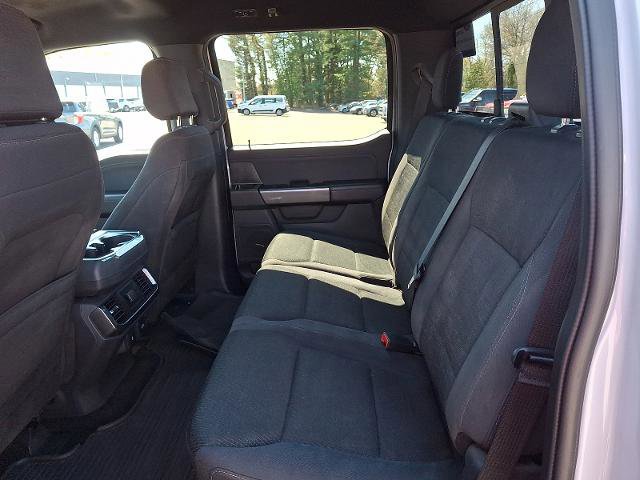 Certified 2022 Ford F150 XLT w/ Equipment Group 302A High AWD/4WD image 10