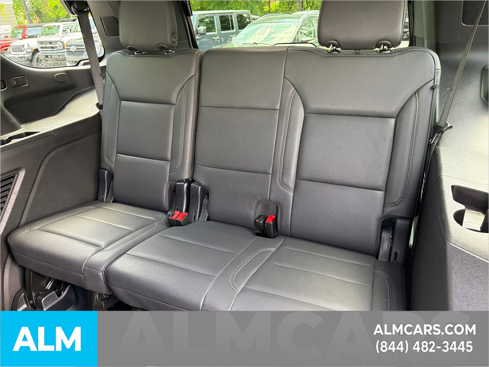 Used 2025 Chevrolet Tahoe LT AWD/4WD image 27