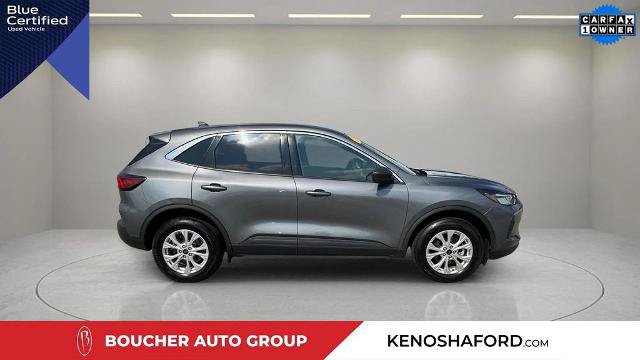Certified 2024 Ford Escape Active AWD/4WD image 4