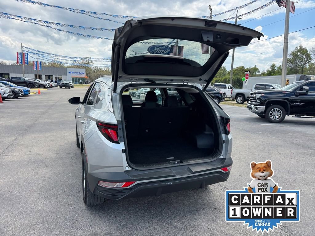 Used 2024 Hyundai Tucson SEL AWD/4WD image 4