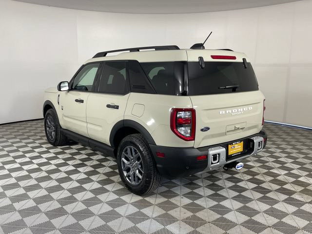 Certified 2025 Ford Bronco Sport Big Bend AWD/4WD image 20