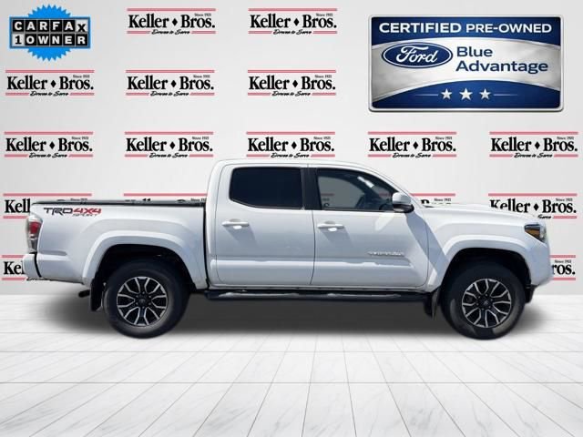 Used 2023 Toyota Tacoma TRD Sport w/ Technology Package AWD/4WD image 8