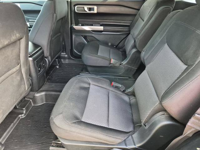 Certified 2023 Ford Explorer XLT w/ Class IV Trailer Tow Package AWD/4WD image 19