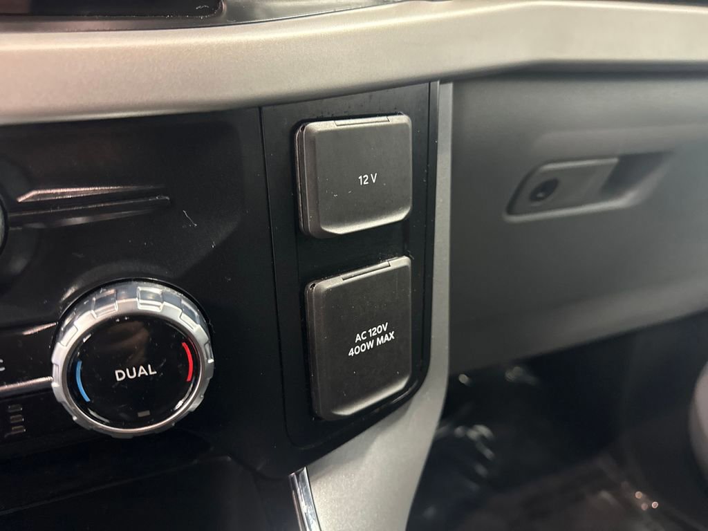 Certified 2023 Ford F150 XLT w/ Equipment Group 302A High image 40