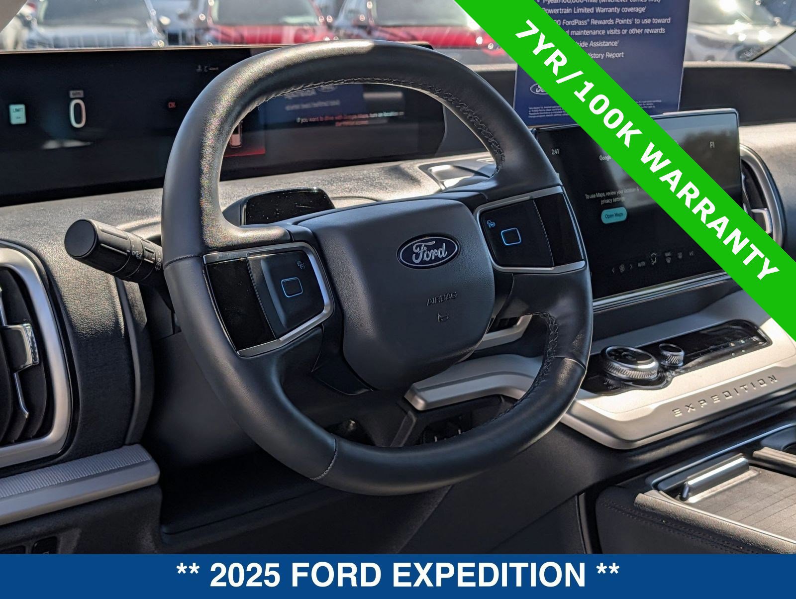 Certified 2025 Ford Expedition Active image 24