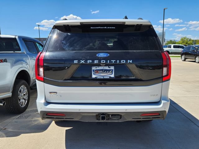 Certified 2025 Ford Expedition Max Active AWD/4WD image 3