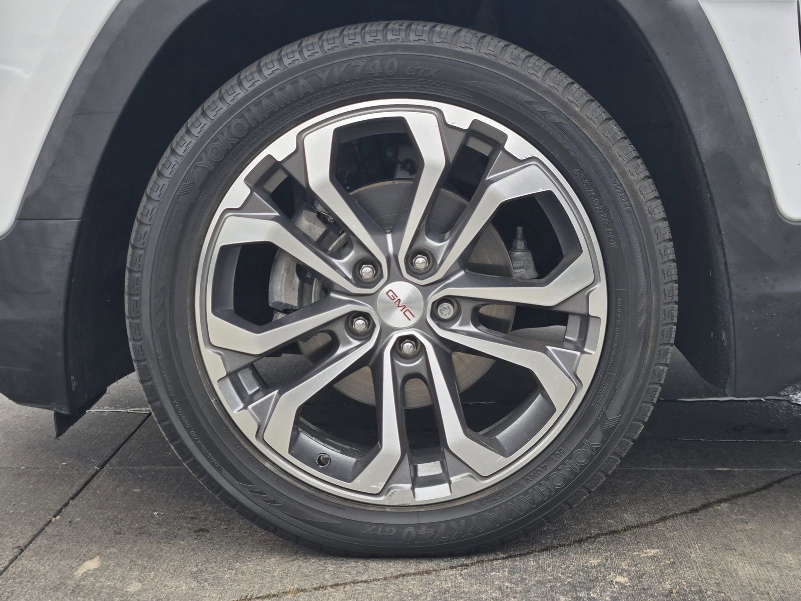 Used 2019 GMC Terrain SLT w/ Preferred Package FWD image 11