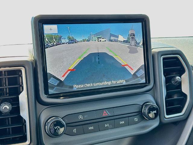 Certified 2023 Ford Bronco Sport Big Bend w/ Convenience Package AWD/4WD image 12