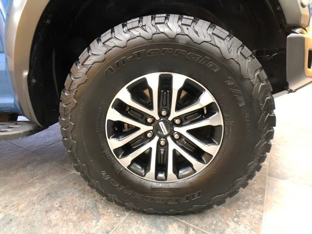 Certified 2019 Ford F150 Raptor w/ Equipment Group 802A Luxury image 9