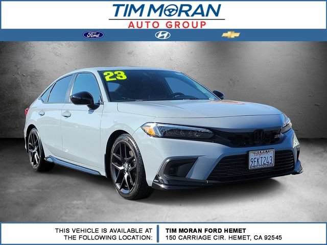 Used 2023 Honda Civic Si image 1