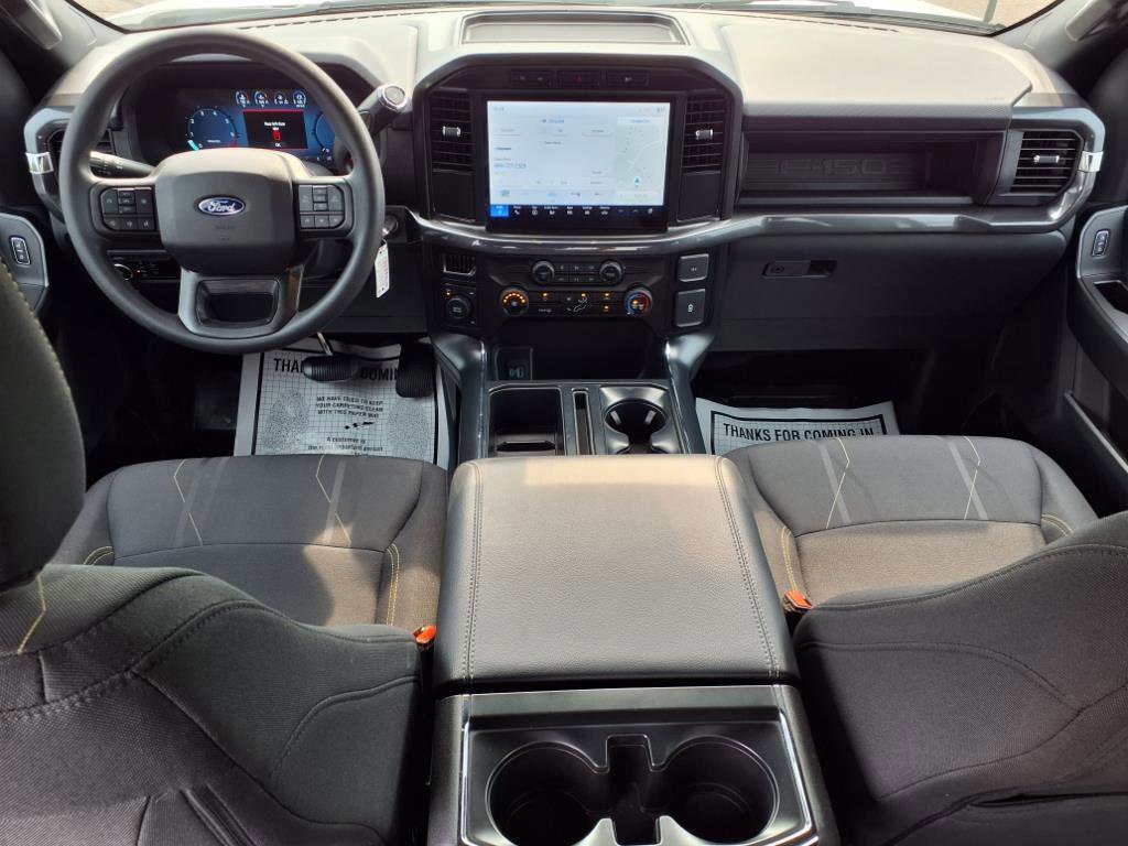 Certified 2024 Ford F150 STX image 12