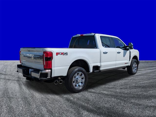 Certified 2024 Ford F250 King Ranch w/ Chrome Package image 4