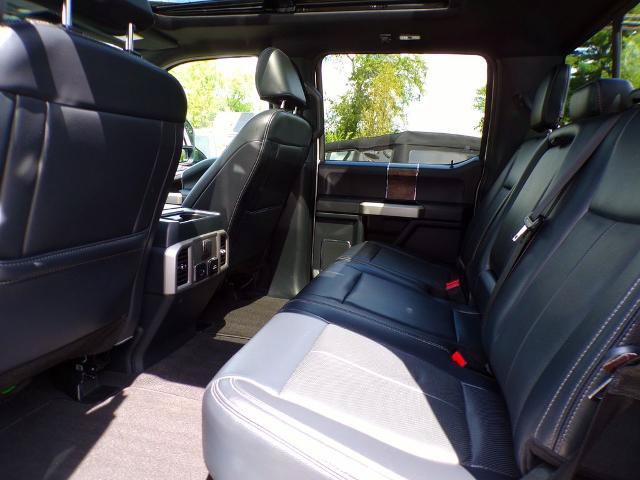Certified 2022 Ford F250 Lariat w/ Lariat Ultimate Package AWD/4WD image 15