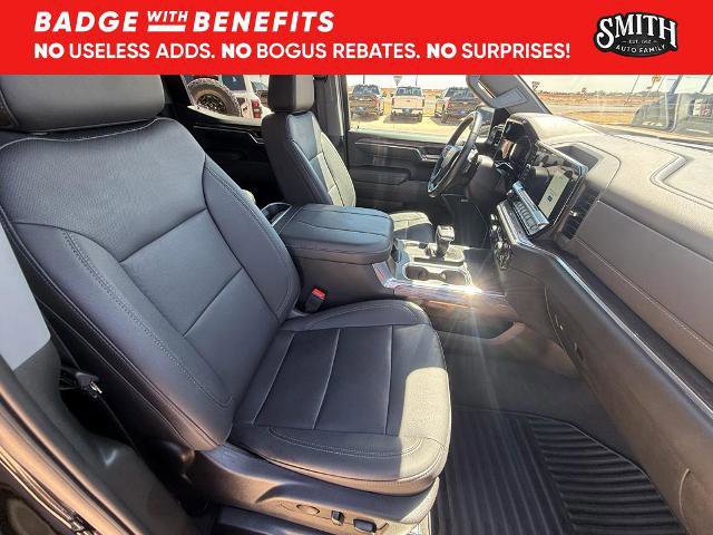 Used 2024 Chevrolet Silverado 1500 LTZ w/ LTZ Convenience Package II image 12