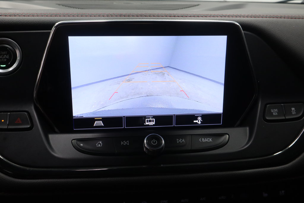 Used 2022 Chevrolet Blazer RS w/ Enhanced Convenience Package FWD image 25
