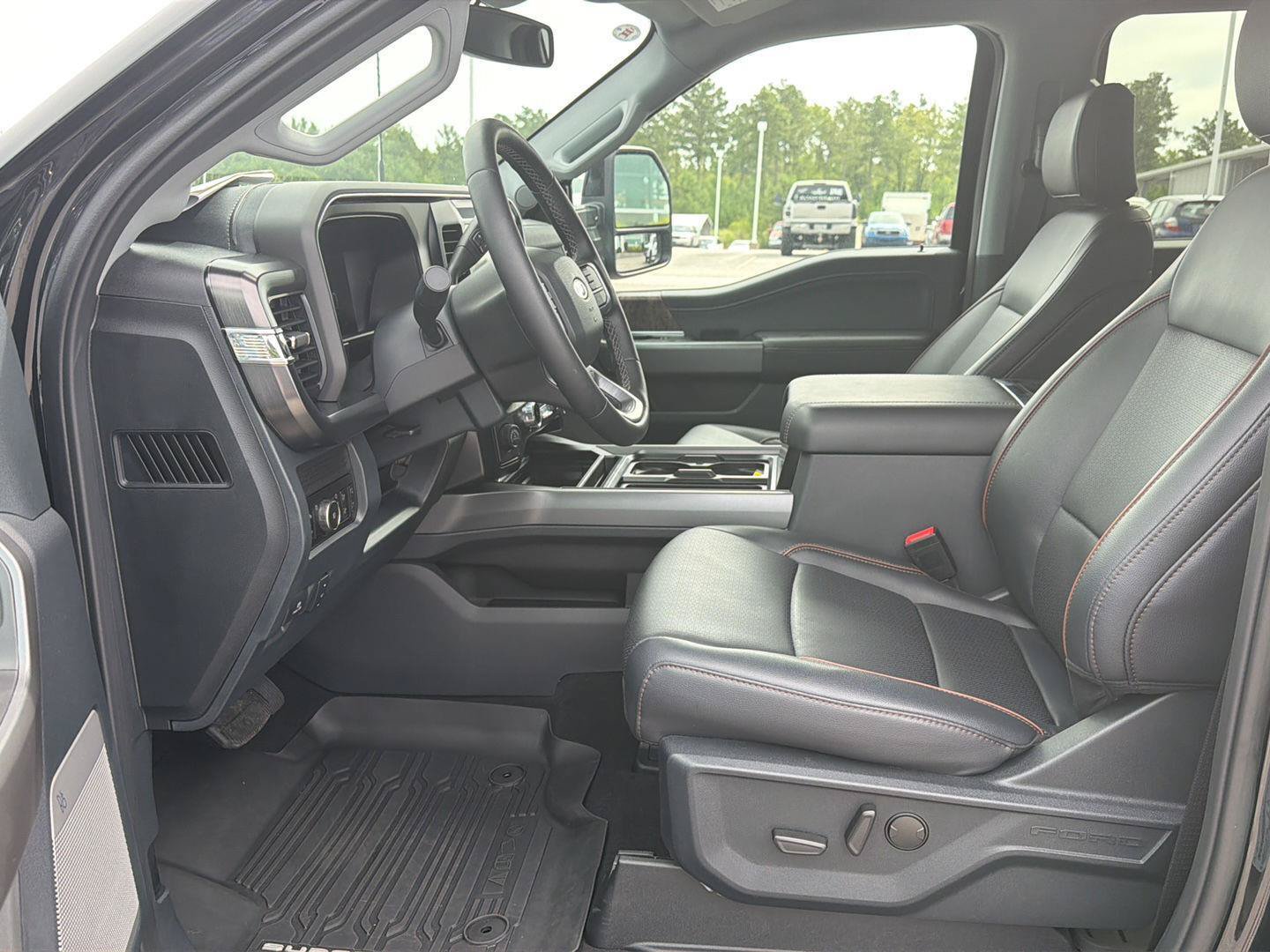 Certified 2026 Ford F350 Lariat RWD image 10