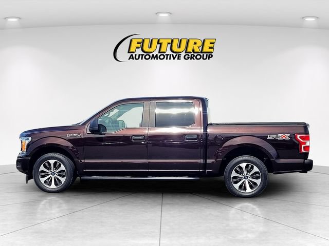 Certified 2019 Ford F150 XL w/ Equipment Group 101A Mid RWD image 7