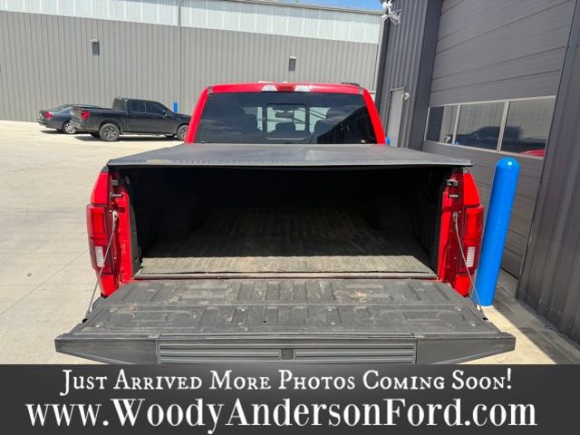 Certified 2019 Ford F150 XLT w/ Equipment Group 302A Luxury AWD/4WD image 6