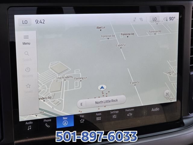 Certified 2024 Ford F150 XLT w/ Mobile Office Package AWD/4WD image 19