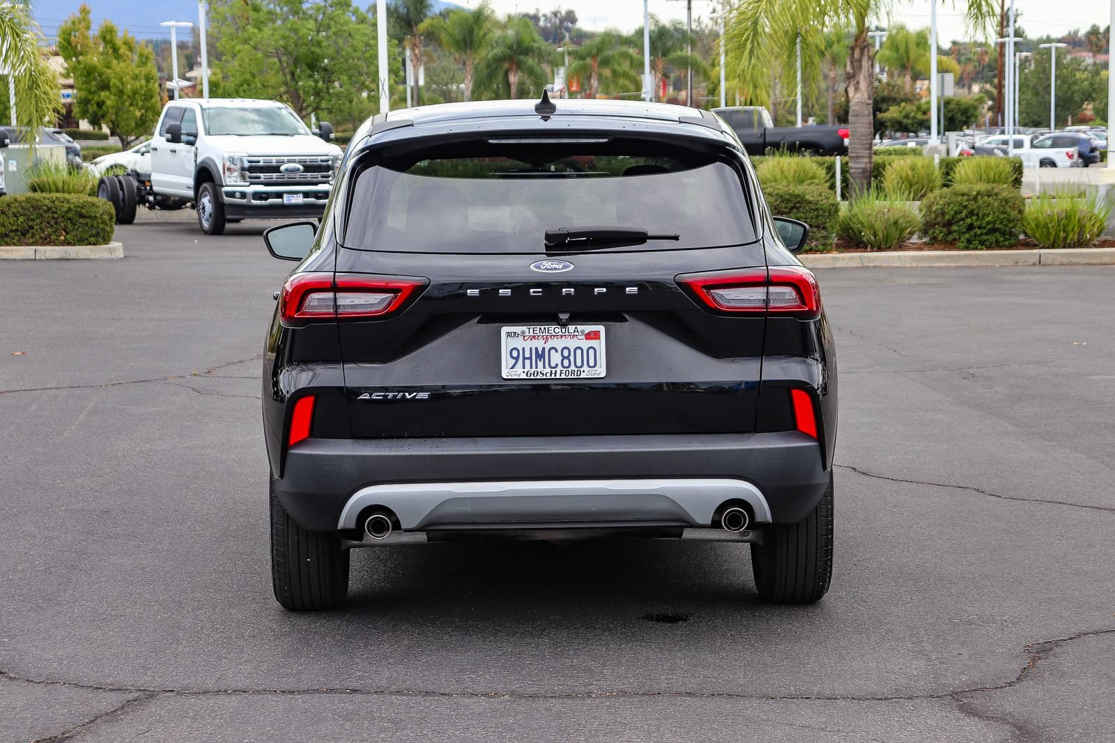 Certified 2023 Ford Escape Active FWD image 5