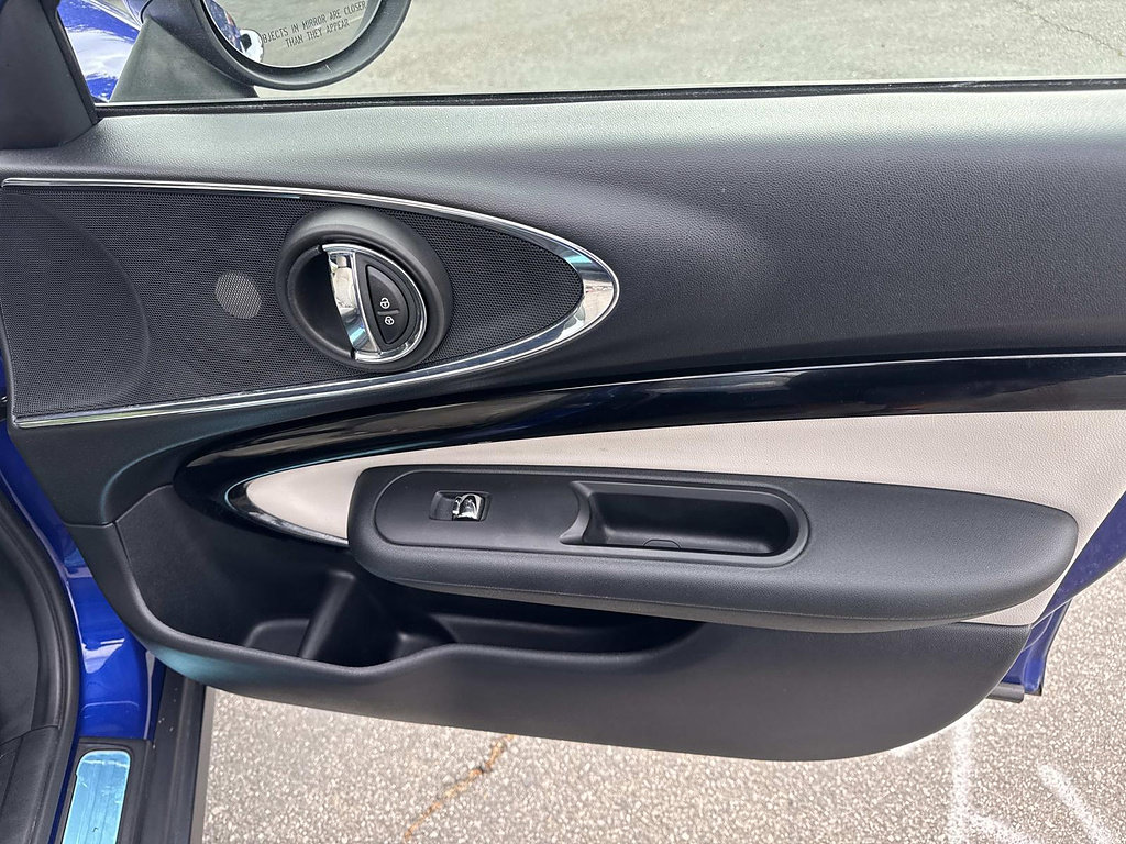 Used 2019 MINI Cooper Clubman S w/ Starlight Blue Edition FWD image 33