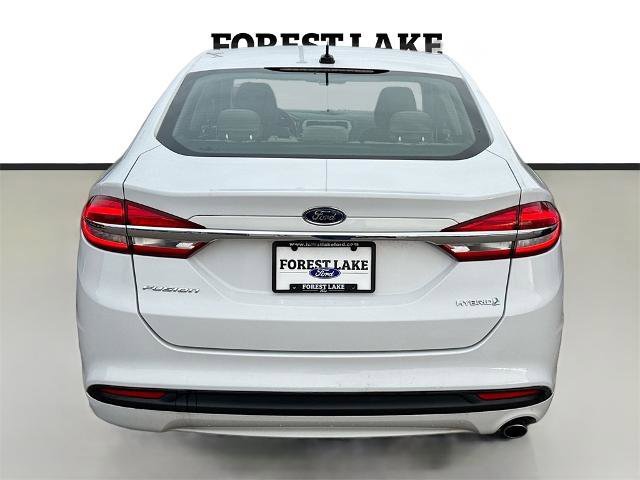 Certified 2018 Ford Fusion S image 20