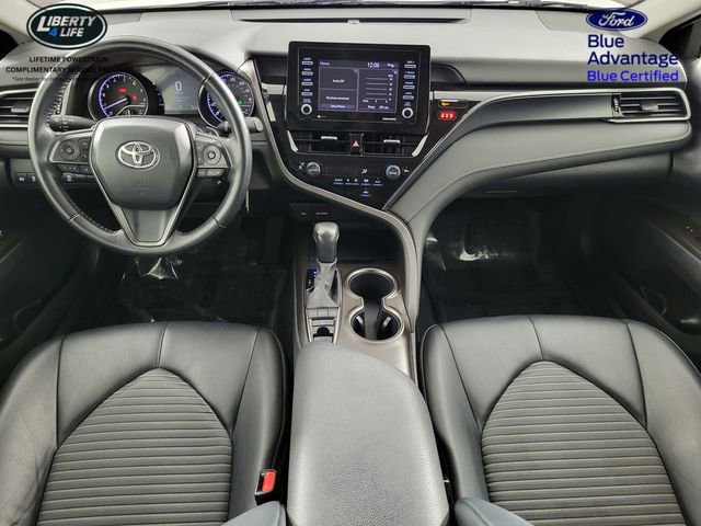 Used 2022 Toyota Camry SE image 35
