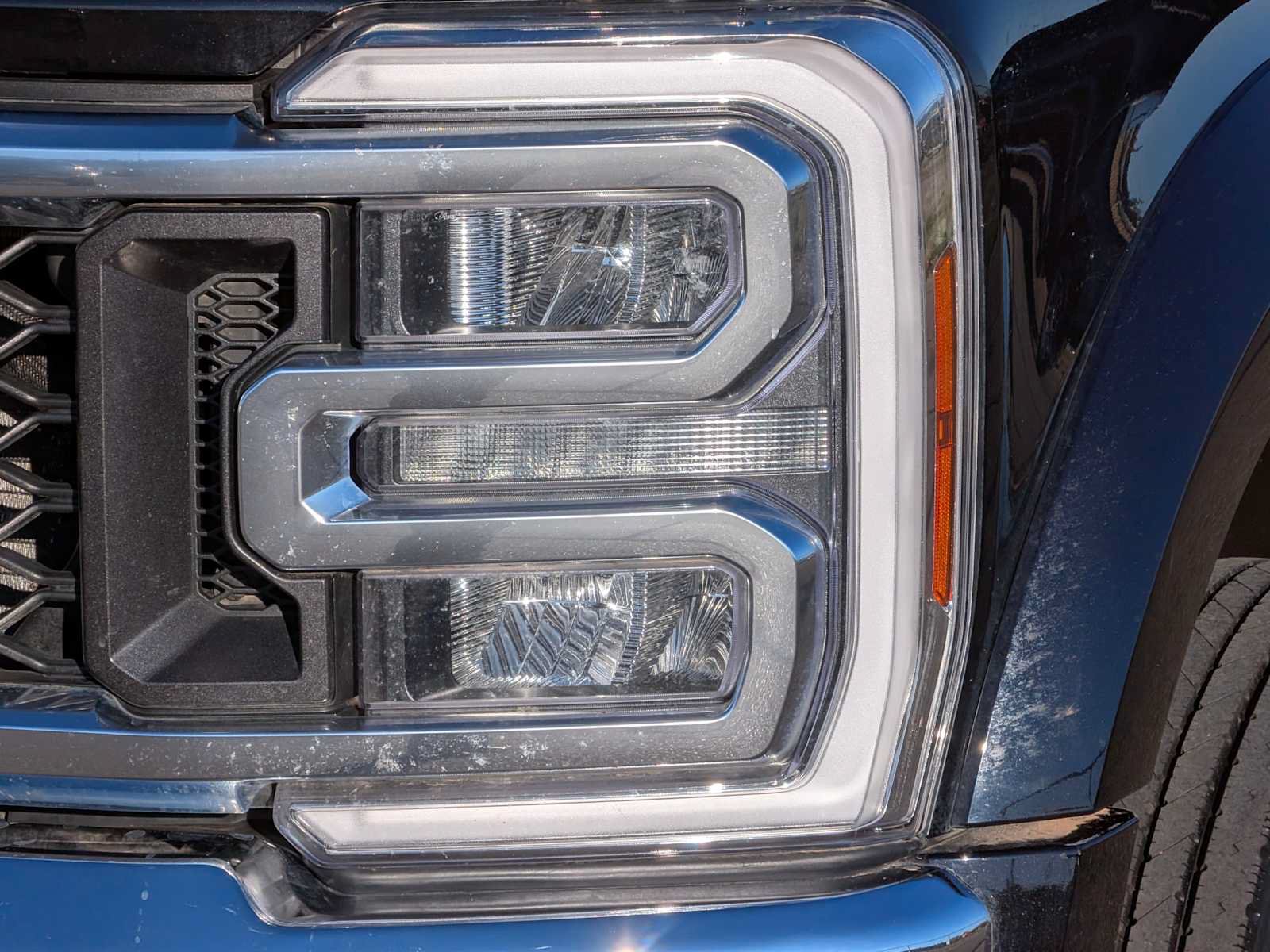 Certified 2024 Ford F450 Lariat w/ Lariat Ultimate Package AWD/4WD image 10