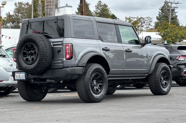 Certified 2024 Ford Bronco Wildtrak AWD/4WD image 28