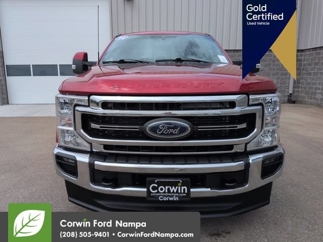 Certified 2022 Ford F250 Lariat w/ Lariat Value Package AWD/4WD image 10
