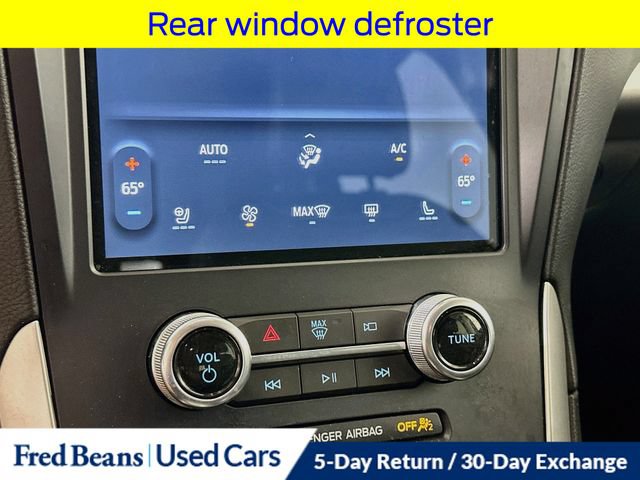 Certified 2024 Ford Edge SEL w/ Convenience Package AWD/4WD image 19