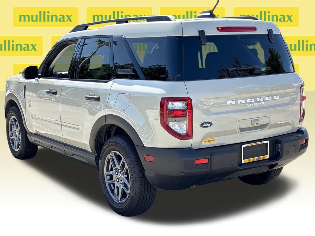 Certified 2025 Ford Bronco Sport Big Bend w/ Convenience Package AWD/4WD image 10
