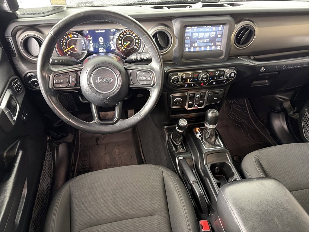 Used 2020 Jeep Wrangler Unlimited Sport S image 14