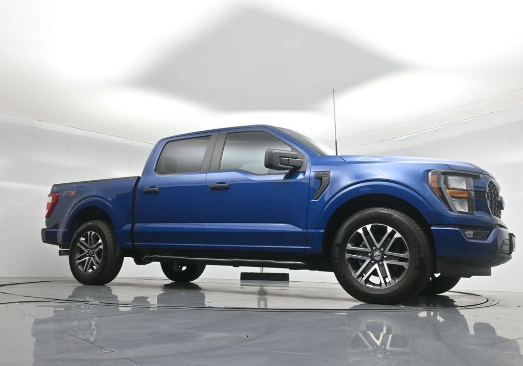 Certified 2023 Ford F150 XL w/ STX Appearance Package image 2