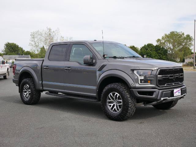 Certified 2018 Ford F150 Raptor w/ Equipment Group 802A Luxury AWD/4WD image 7