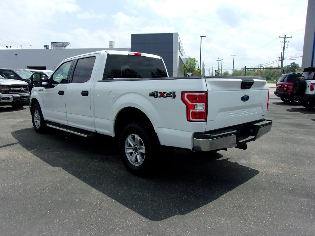 Certified 2020 Ford F150 XLT AWD/4WD image 5