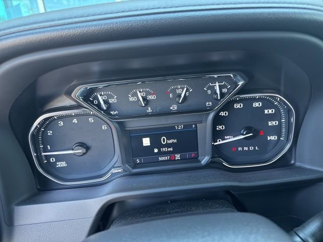 Used 2022 GMC Sierra 1500 AT4 w/ AT4 Premium Package