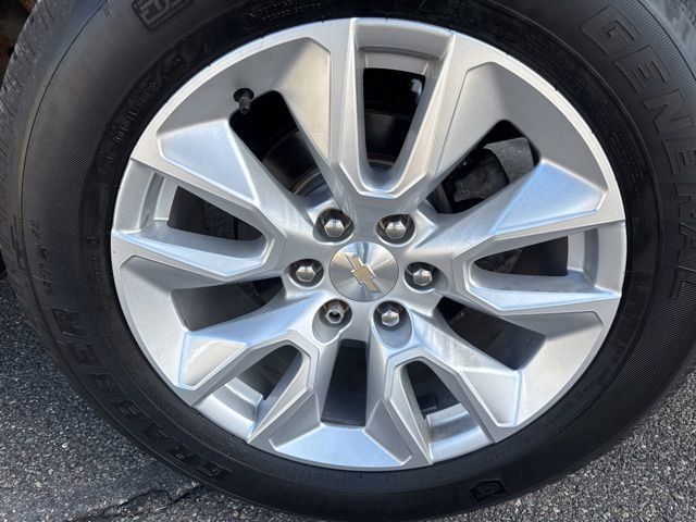 Used 2022 Chevrolet Silverado 1500 Custom image 12