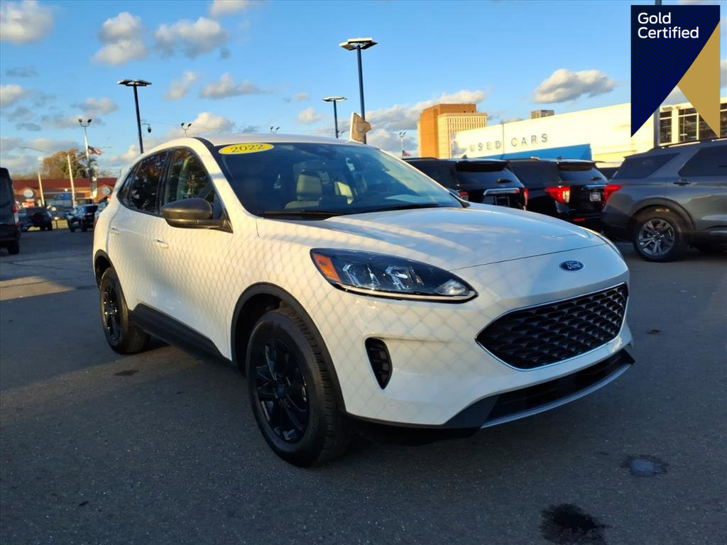 Certified 2022 Ford Escape SE w/ Convenience Package image 1