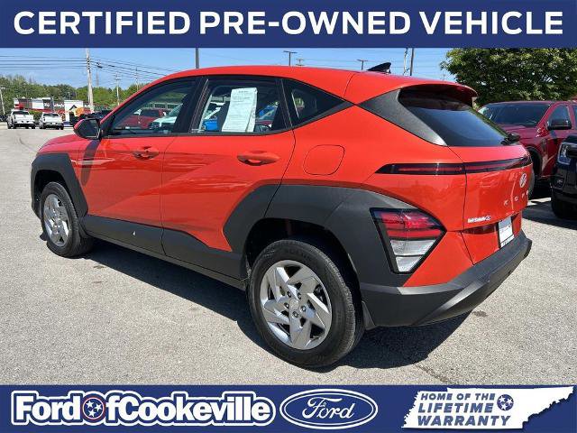 Used 2024 Hyundai Kona SE AWD/4WD image 6